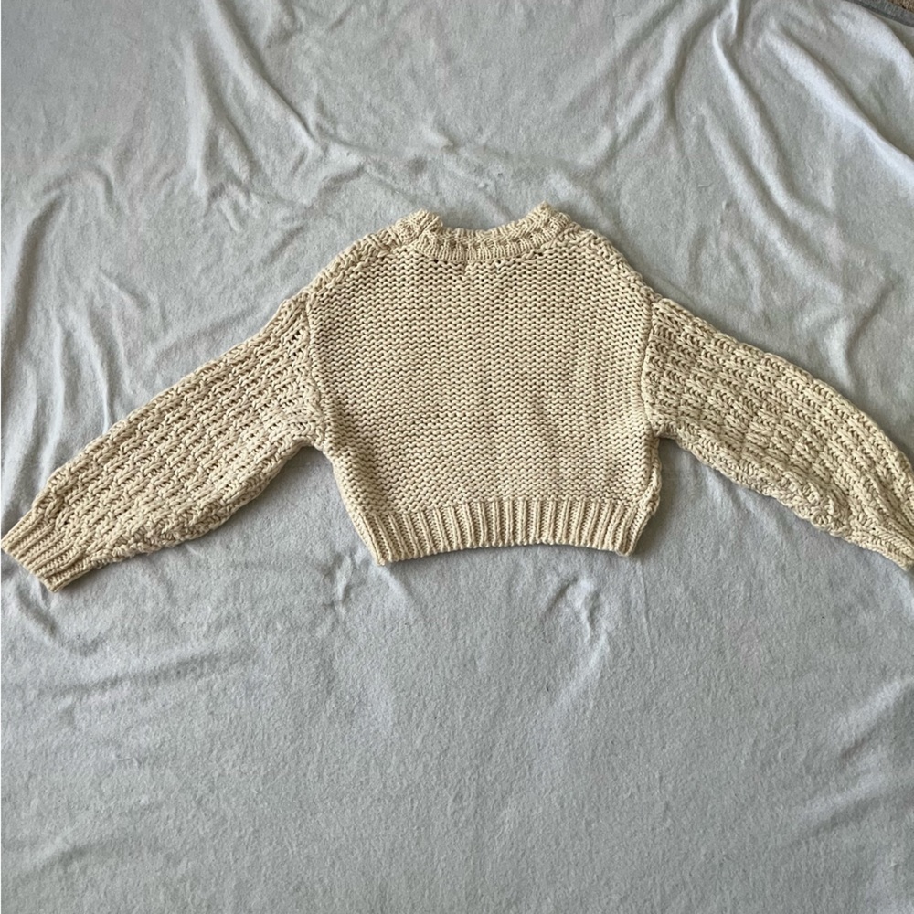 Universal Thread Cropped Sweater - Picture 4 of 7